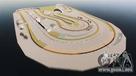 Tsukuba Circuit v3.0 para GTA 4