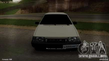 VAZ 2109 para GTA San Andreas