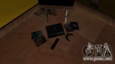 PLAYSTATION 3 para GTA San Andreas