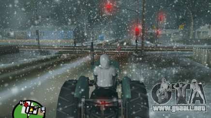 Nevada para GTA San Andreas