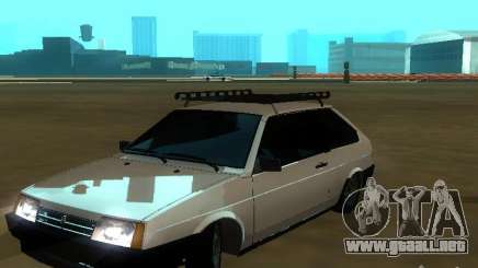 VAZ 2108 para GTA San Andreas