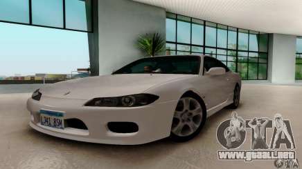 Nissan Silvia S15 Tunable para GTA San Andreas