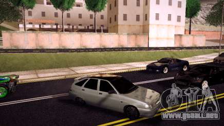 VAZ-2112 para GTA San Andreas