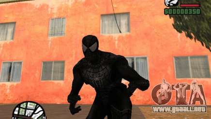 Enemigo del hombre araña en la reflexión para GTA San Andreas