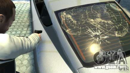 New Glass Effects para GTA 4