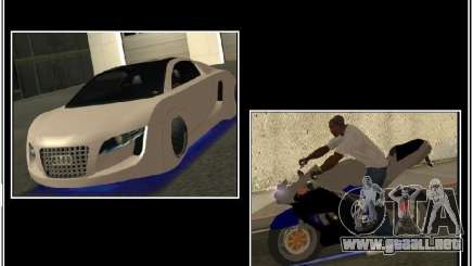 I, ROBOT MOD para GTA San Andreas