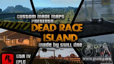 Dead Race Island para GTA 4