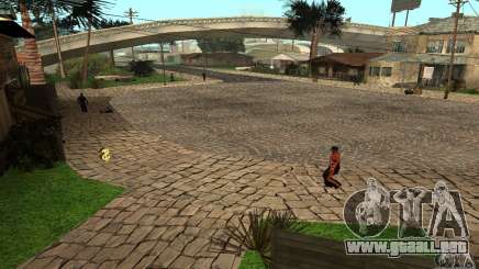 Grove Street para GTA San Andreas