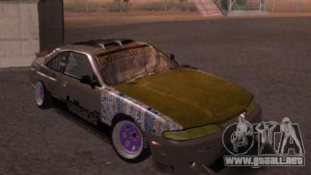 Nissan Silvia S14 Volklinger para GTA San Andreas