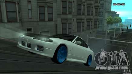 Nissan Silvia S15 Stance para GTA San Andreas