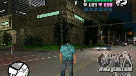 New Hospital para GTA Vice City