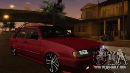 ВАЗ 2114 para GTA San Andreas