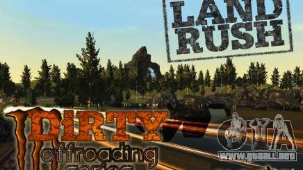 DiRTY - LandRush para GTA 4