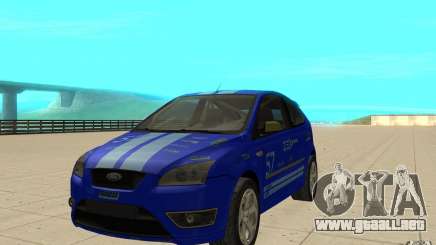 Ford Focus-Grip para GTA San Andreas
