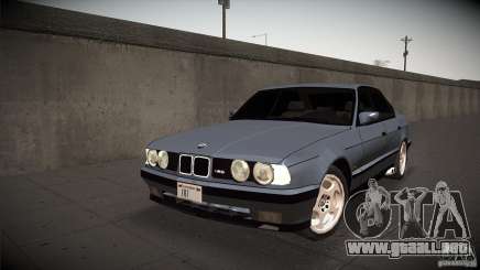 BMW M5 E34 1990 para GTA San Andreas