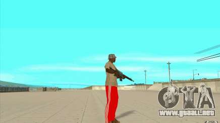 Pantalones adidas para GTA San Andreas