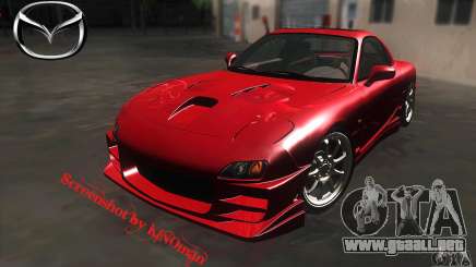 Mazda RX-7 para GTA San Andreas