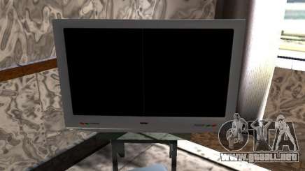 Nueva TV para GTA San Andreas