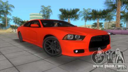 Dodge Charger para GTA Vice City