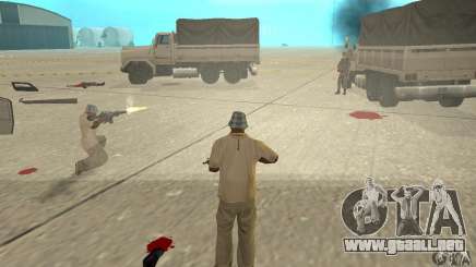 Doble 2 para GTA San Andreas