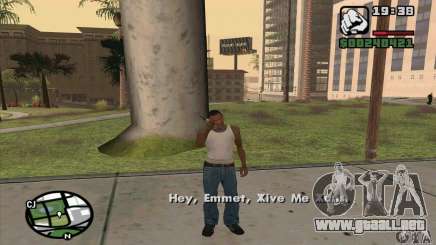 Gun Seller para GTA San Andreas