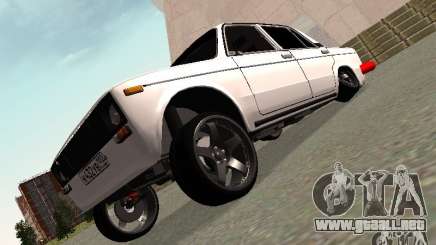 VAZ 2106 para GTA San Andreas