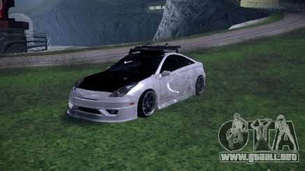 Toyota Celica para GTA San Andreas