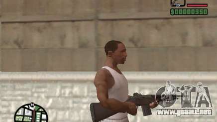 Mafia II Full Weapons Pack para GTA San Andreas