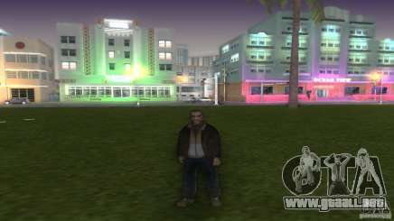 Niko Bellic para GTA Vice City