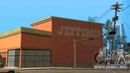 Moteles nuevos para GTA San Andreas