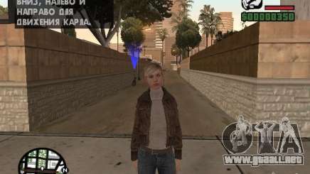 Lucy Stillman in Assassins Creed Brotherhood para GTA San Andreas