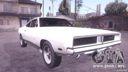 Dodge Charger R/T para GTA San Andreas