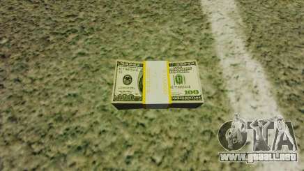 Dinero real americano para GTA 4