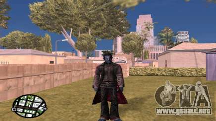 Nightcrawler Skins Pack para GTA San Andreas