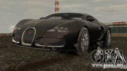 Bugatti Veyron 16.4 v3.1 para GTA 4