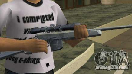 Max Payne 2 Weapons Pack v2 para GTA Vice City