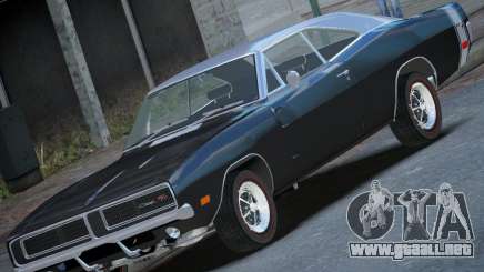 Dodge Charger RT Stock [EPM] para GTA 4