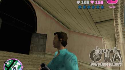 Tommy estándar en HD para GTA Vice City