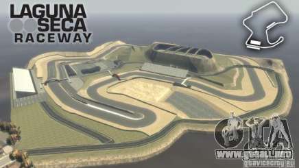 Laguna Seca [Final] [HD] para GTA 4