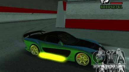 Drift Mod para GTA San Andreas