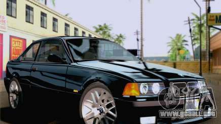 BMW M3 E36 New Wheels para GTA San Andreas