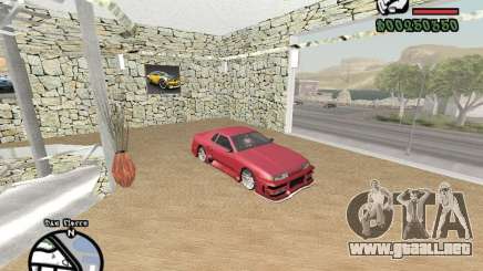 Dodge Salon para GTA San Andreas