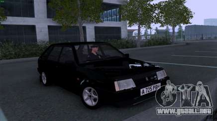 VAZ 2109 para GTA San Andreas