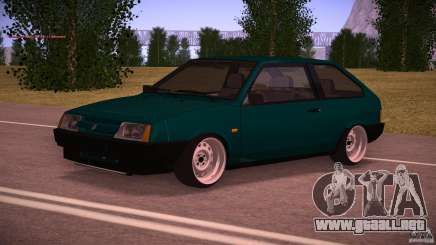 VAZ 2108 baja Classic para GTA San Andreas