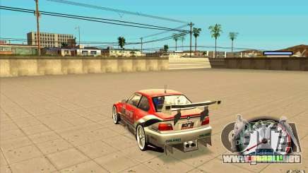 New Speedometer no transmissions para GTA San Andreas