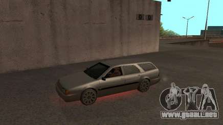 Neon mod para GTA San Andreas