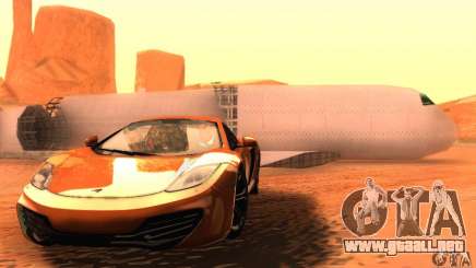 ENBSeries by dyu6 v5.0 para GTA San Andreas