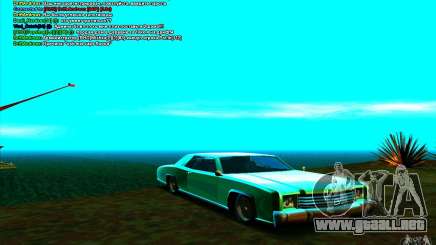 Enbseries cualitativo 2 para GTA San Andreas