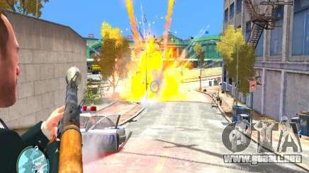 Real Explosions v2 FINAL para GTA 4