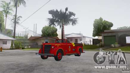 American LaFrance 600-Series 1941 para GTA San Andreas